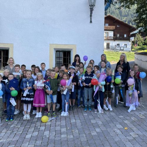 erster Schultag