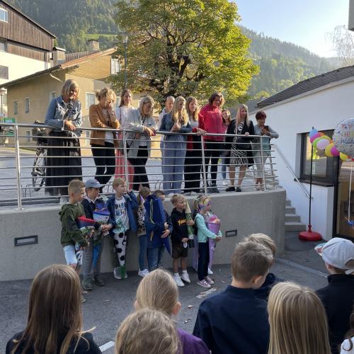 erster Schultag 2