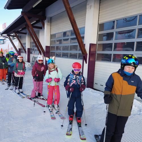 Skikurs 1