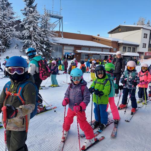 Skikurs 3