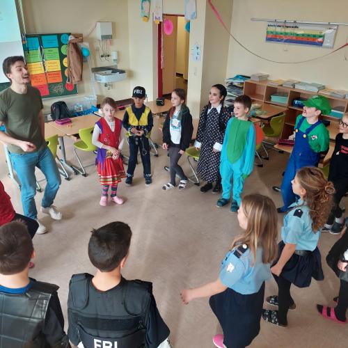 Groovin´classroom