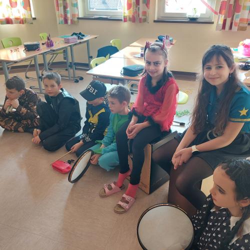 Groovin´classroom