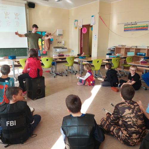 Groovin´classroom