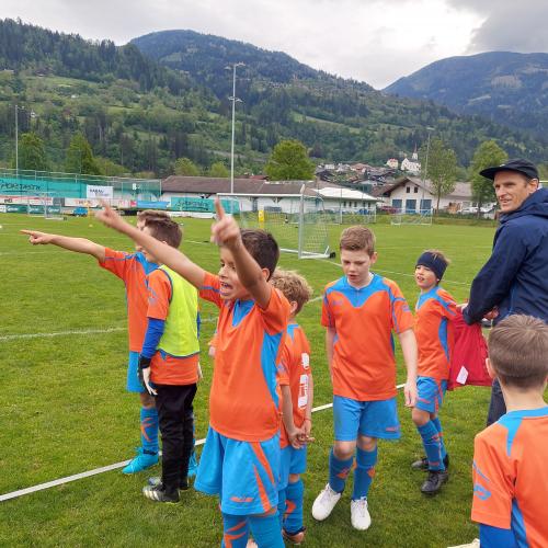 VS Fußballcup