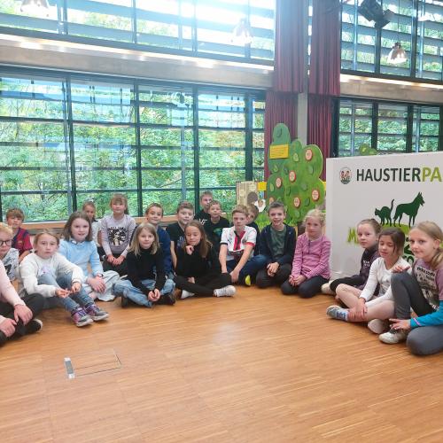 Haustierpark