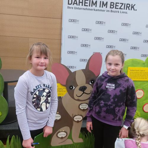 Haustierpark