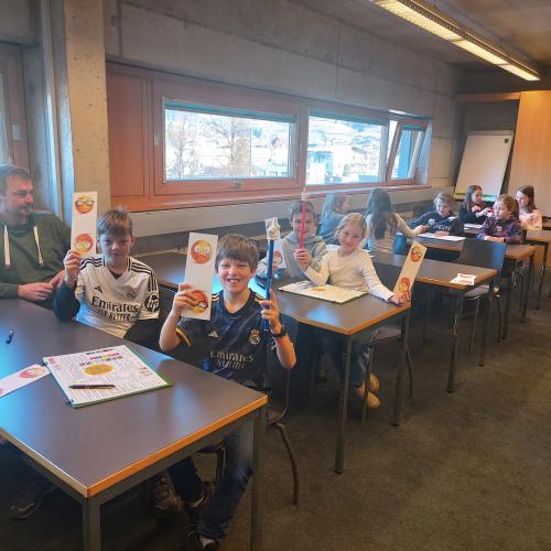 Workshop Energie