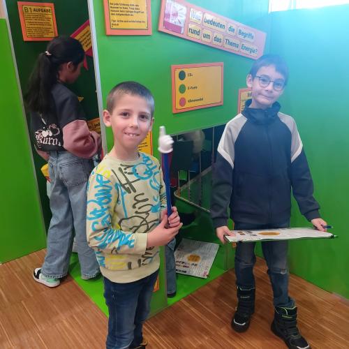 Workshop Energie