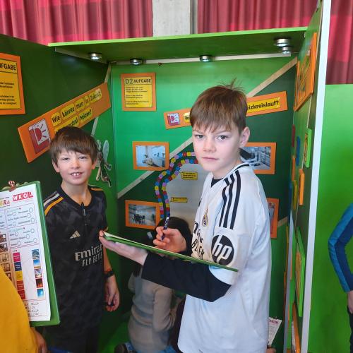 Workshop Energie