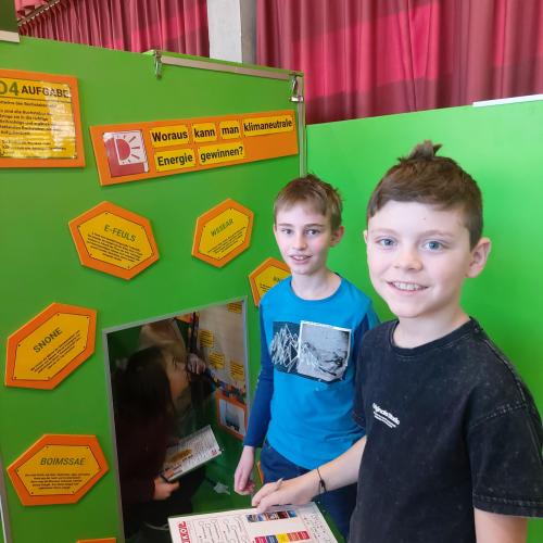 Workshop Energie