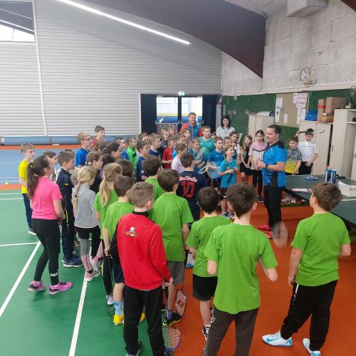 Badminton