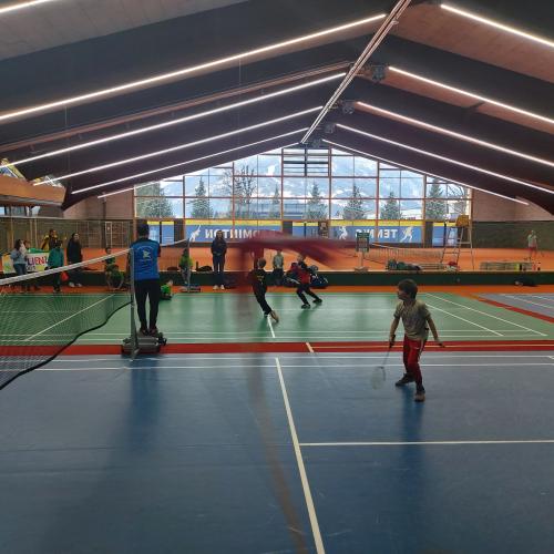 Badminton