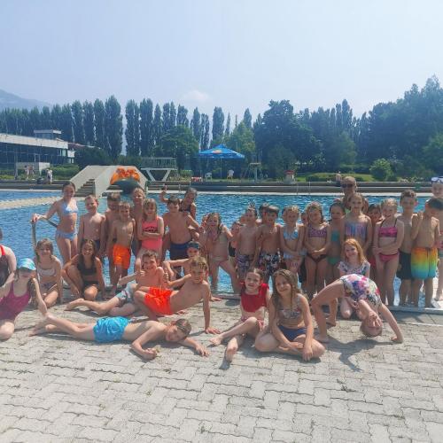 Schwimmen