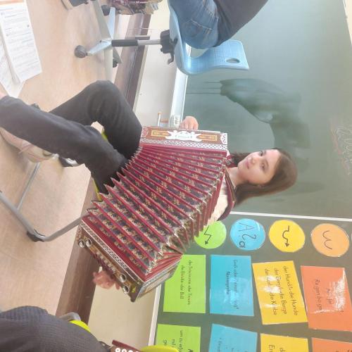 Ziehharmonika