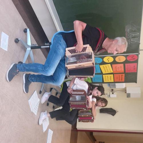 Ziehharmonika