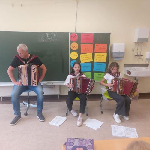 Ziehharmonika