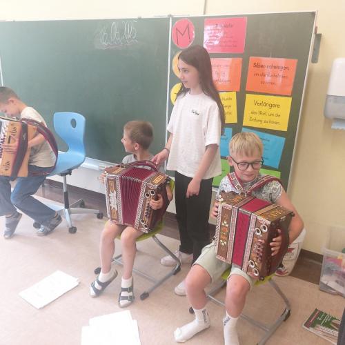 Ziehharmonika