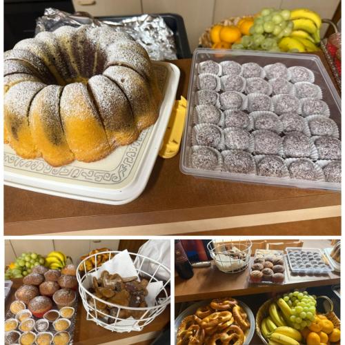 Lesenacht der 2. Klasse