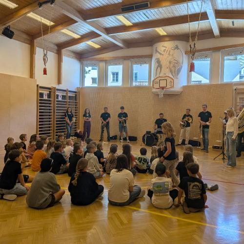 Musikkapelle