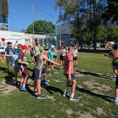 Leichtathletik