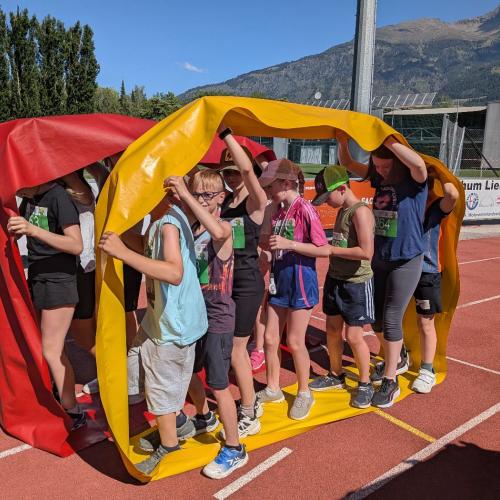 Leichtathletik