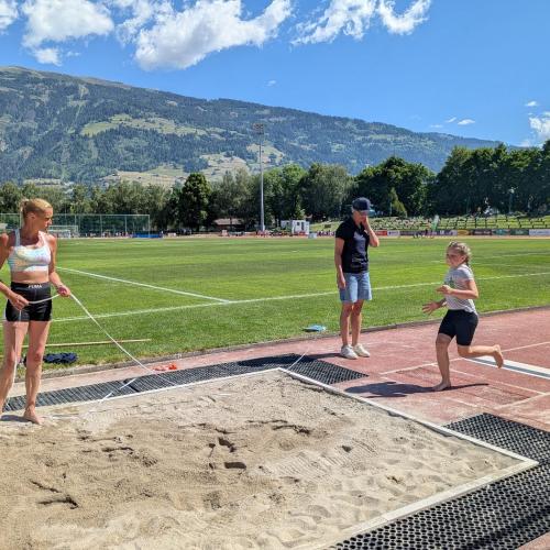 Leichtathletik