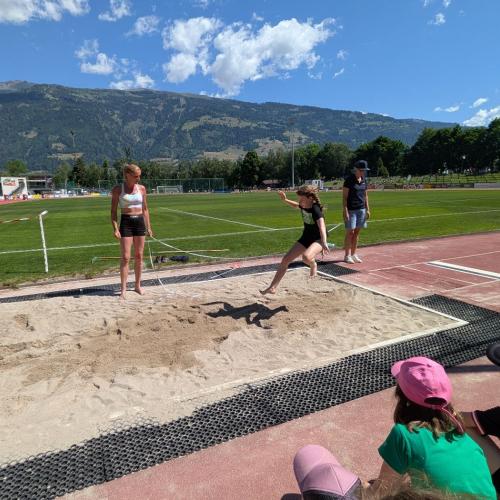 Leichtathletik