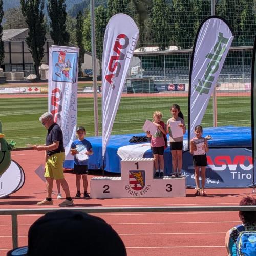Leichtathletik