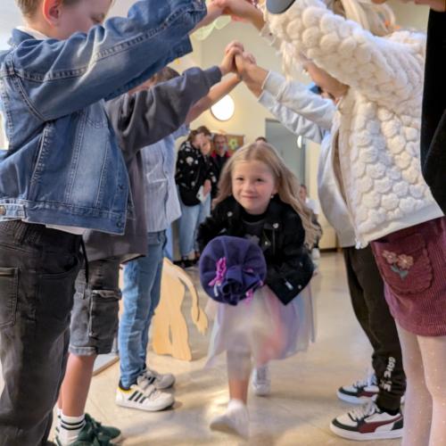 Erster Schultag