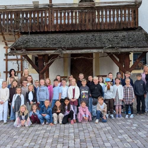 Erster Schultag