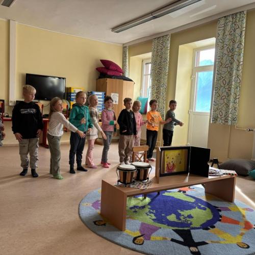 erstes Kischu Treffen