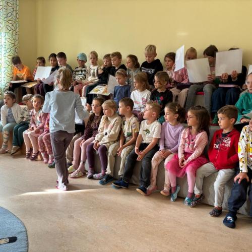 erstes Kischu Treffen