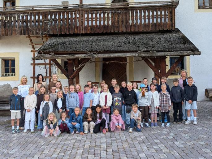Erster Schultag