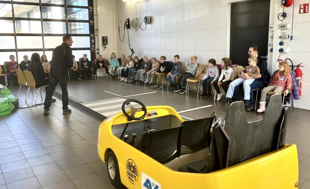 Blick und Klick von ÖAMTC