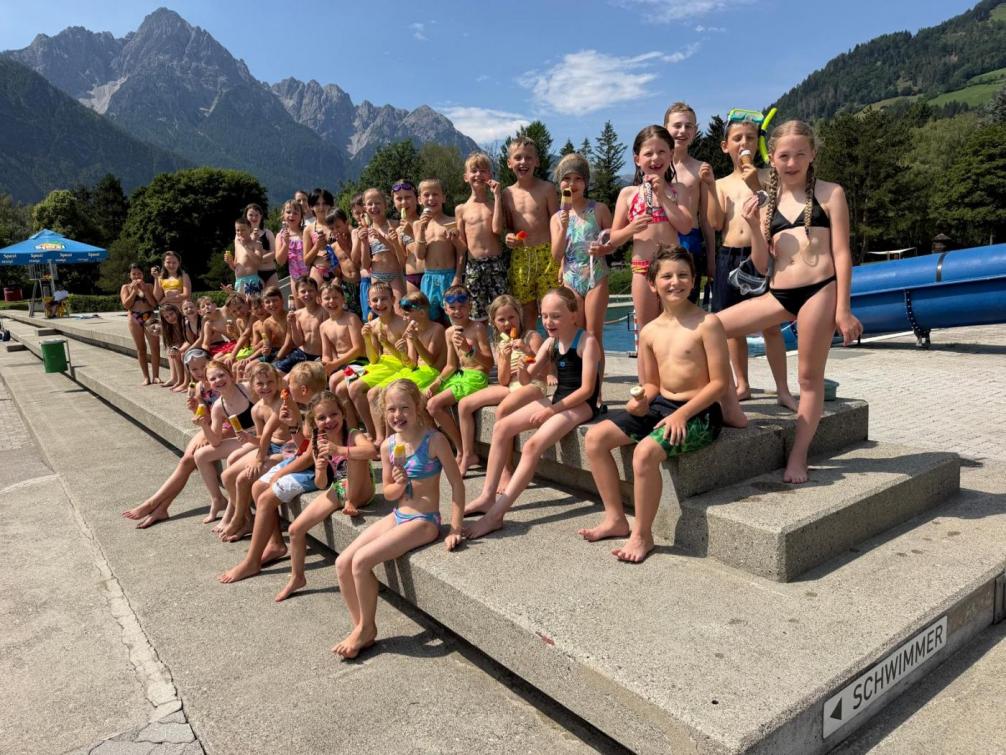 Schwimmen
