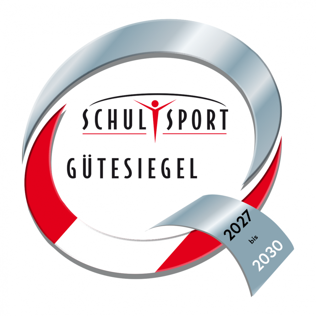 Gütesiegel Sport