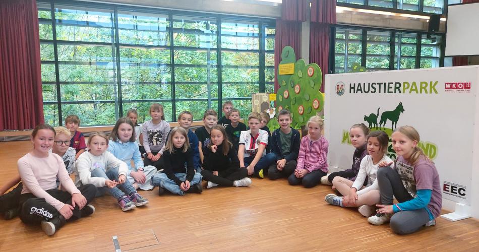 Haustierpark