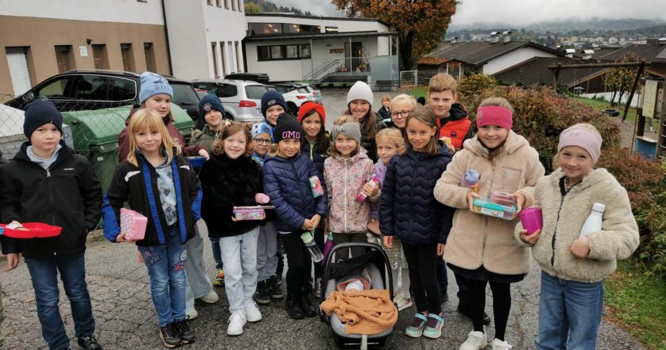 Überraschungsbesuch