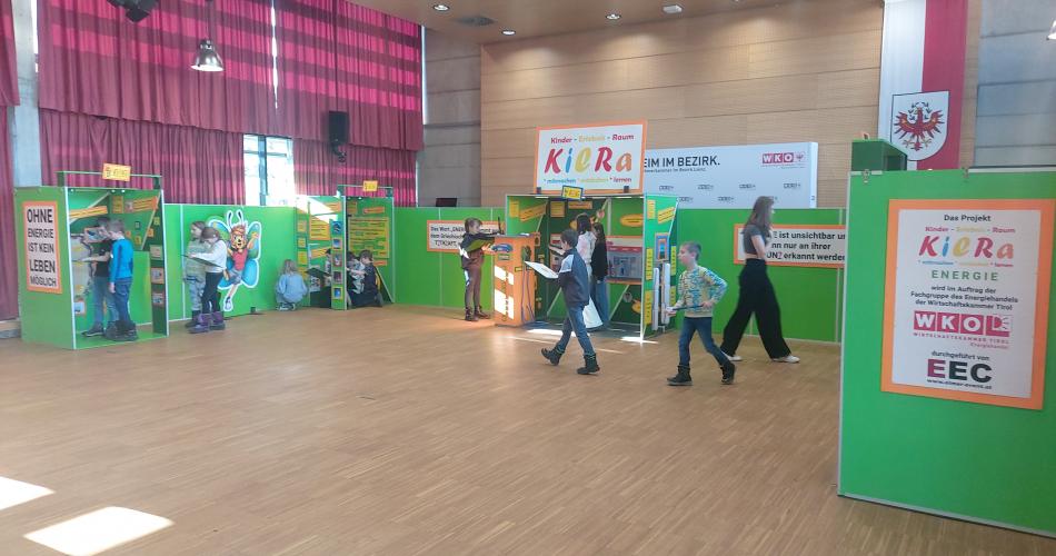 Workshop Energie