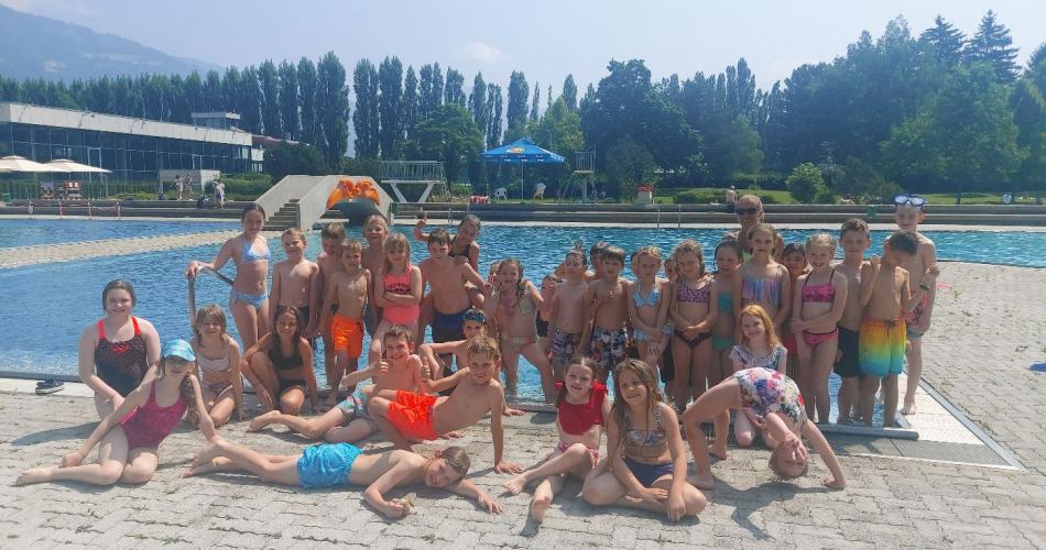 Schwimmen