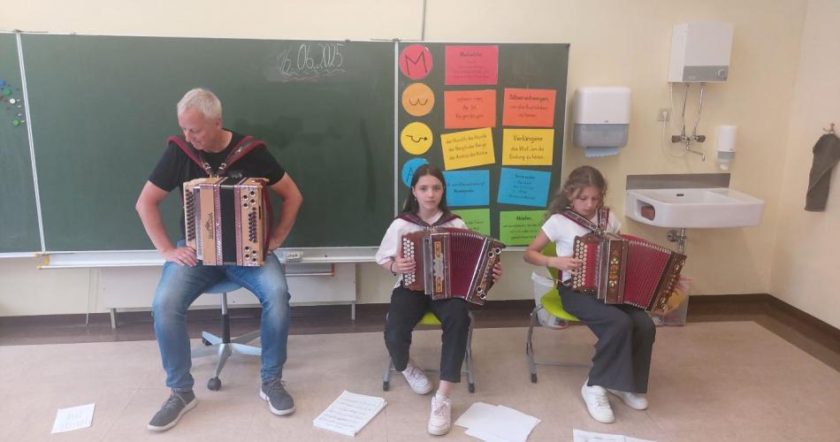 Ziehharmonika