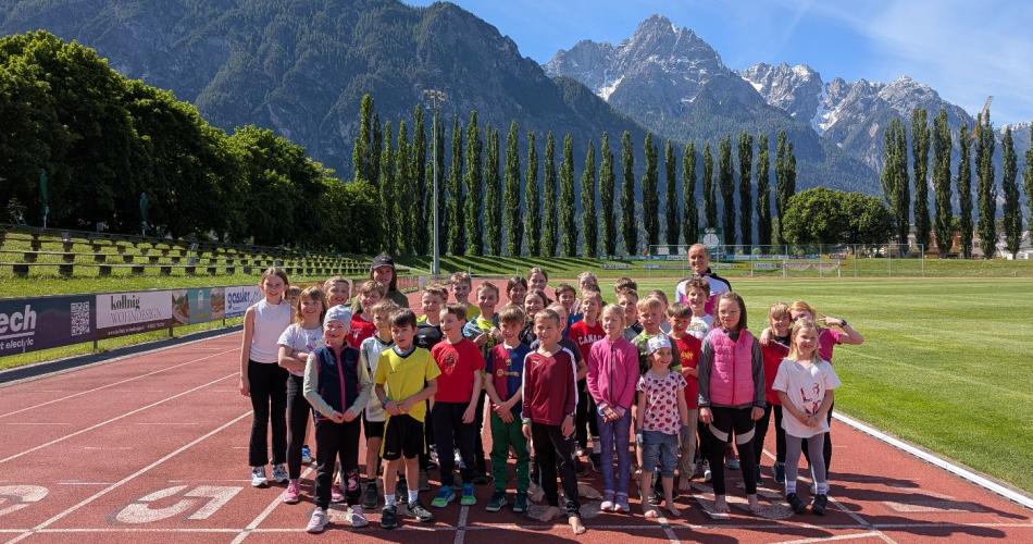 Leichtathletik